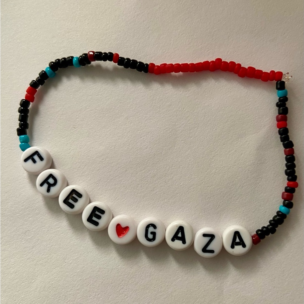 Free Palestine Bracelet